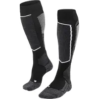 Falke Chaussettes de ski Falke Women SK2 Intermediate Vegan Black Mix-Taille 35 - 36