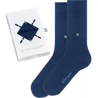 Burlington Chaussettes bleu