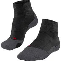 Falke Short TK2 Explore pour homme, couleur asphalt mel. 46-48