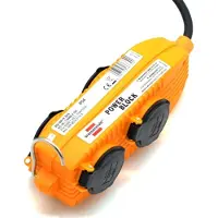Brennenstuhl Câble de rallonge avec Powerblock IP54 1169604010