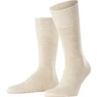 Falke Chaussettes beige clair