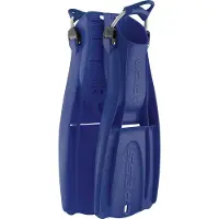 Cressi Origin Ld Diving Fins Bleu EU 39-41