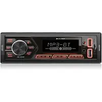 Caliber Autoradio avec Bluetooth - Autoradio avec USB, SD, AUX - 1 DIN - Mains libres - Port de chargement USB - 4 x 55 Watt (RMD035MP)