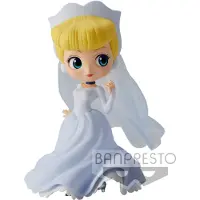 Banpresto Bp Q Posket - Disney - Cendrillon Rêve