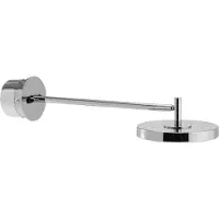 UMAGE Applique Murale , Asteria LONG HW, dimmable, Métallique, Salon / séjour, Métal, Design