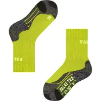Falke Chaussette de Randonnée Falke TK2 Kids Lime-Pointure 27 - 30
