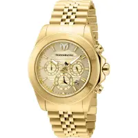 TechnoMarine Manta TM-219022 Montre à Quartz pour Homme - 42 mm