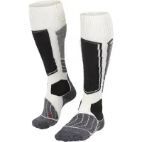 Falke Sk1 Socks Blanc EU 37-38 Femme