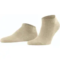 Falke Chaussettes Homme Chaussettes Paquet de 1 Family SN homme - Beige - 39 / 42