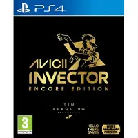 Ps4 Avicii Invector Encore Edition Multicolore PAL
