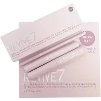 REVIVE7 Kit Eyebrow Pencil Marron Femme