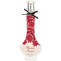 Christina Aguilera Red Sin Eau de Parfum pour femmes 75 ml