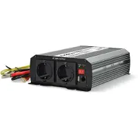 Nedis Pim100024fgy Power Inverter 1000w Argenté