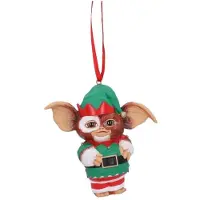 Nemesis Now Gremlins Pendentif de sapin de Noël Elf Gizmo 9 cm