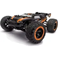 Blackzon Voiture Rc Slyder St Turbo 1/16 4wd 2s (540216)