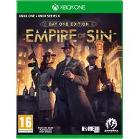 Xbox One Empire Of Sin (day 1 Edition)