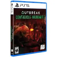 Ps5 Outbreak Contagious Memories (limited Run) (import) Clair PAL