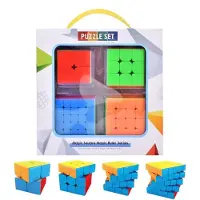 Vini Games Magic Puzzle Cube Multicolore Enfants