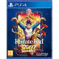 Ps4 The Karate Kid: Street Rumble