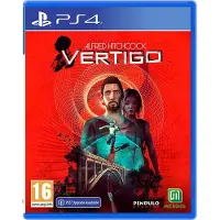 Ps4 Alfred Hitchcock Vertigo (limited)