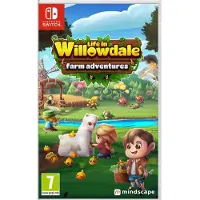 Life In Willow Dale: Farm Adventures Fr/uk Switch