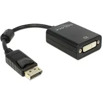 DeLOCK Adaptateur DisplayPort vers DVI -