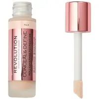 Makeup Revolution Cacher et définir (F6,5)
