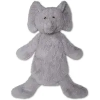 That's Mine Elephant Teddy Gris Enfants