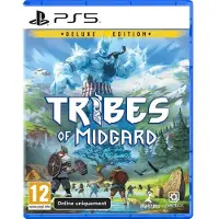 Ps5 Tribes Of Midgard Deluxe Edition