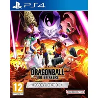 Dragon Ball : The Breakers Edition Spéciale Ps4