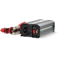 Nedis Pim30012fgy Power Inverter 300w Argenté