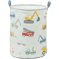 A Little Lovely Company Panier De Rangement Vehicles