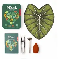 Kikkerland Plant Care Tin