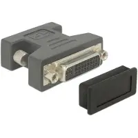 DeLOCK Housse de protection pour DVI femelle
