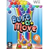 Games Wii Bust-a-move
