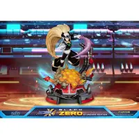 First 4 figures Statue Mega Man X Black Zero 43 cm