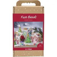 Creativ Company 977829, Jeu de perles pour enfants, Multicolore