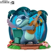 Lilo & Stitch Disney SGF - Figurine de guitare Stitch