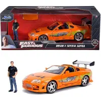 Jada Fast & Furious 1995 Toyota Supra 1:24