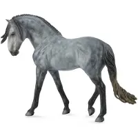 Collecta Étalon alezan andalou Gris Gris Taille unique