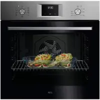 AEG Four Encastrable Série 5000 SurroundCook 2790W 72L Inox - OU5AB20SM
