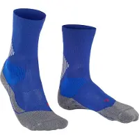 Falke Chaussettes de Course Falke Unisexe 4Grip Stabilizing Blue-Taille 35 - 36