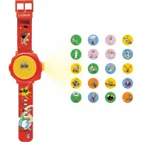 Lexibook Montre digitale avec projection Astérix