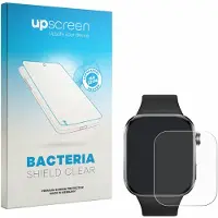 Upscreen Protection Antibactérien, Film de protection pour smartwatch, Transparent