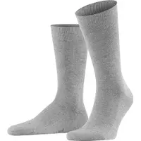 Falke Socks Sensitive London Men Light Grey Melange 3390 39-42 Hommes