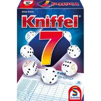 Schmidt Spiele Jeu de dés familial Kniffel7 49436