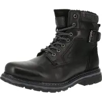Dockers by Gerli Bottines à lacets bleu / gris / noir