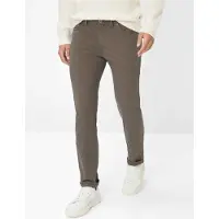Brax Chuck Modern Fit Pantalon marron,