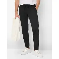 Brax Phil K Slim Fit Pantalon noir, Unicolore
