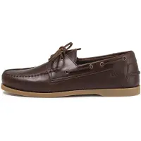 Aigle Mocassin 'New Nubila LTR' brun foncé